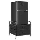 Mini Suporte De Geladeira Eazehome Mini Suporte De Geladeira Com Armazenamento