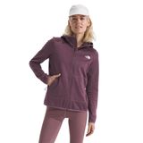 Moletom Com Capuz The North Face Canyonlands Feminino Midnight Mauve