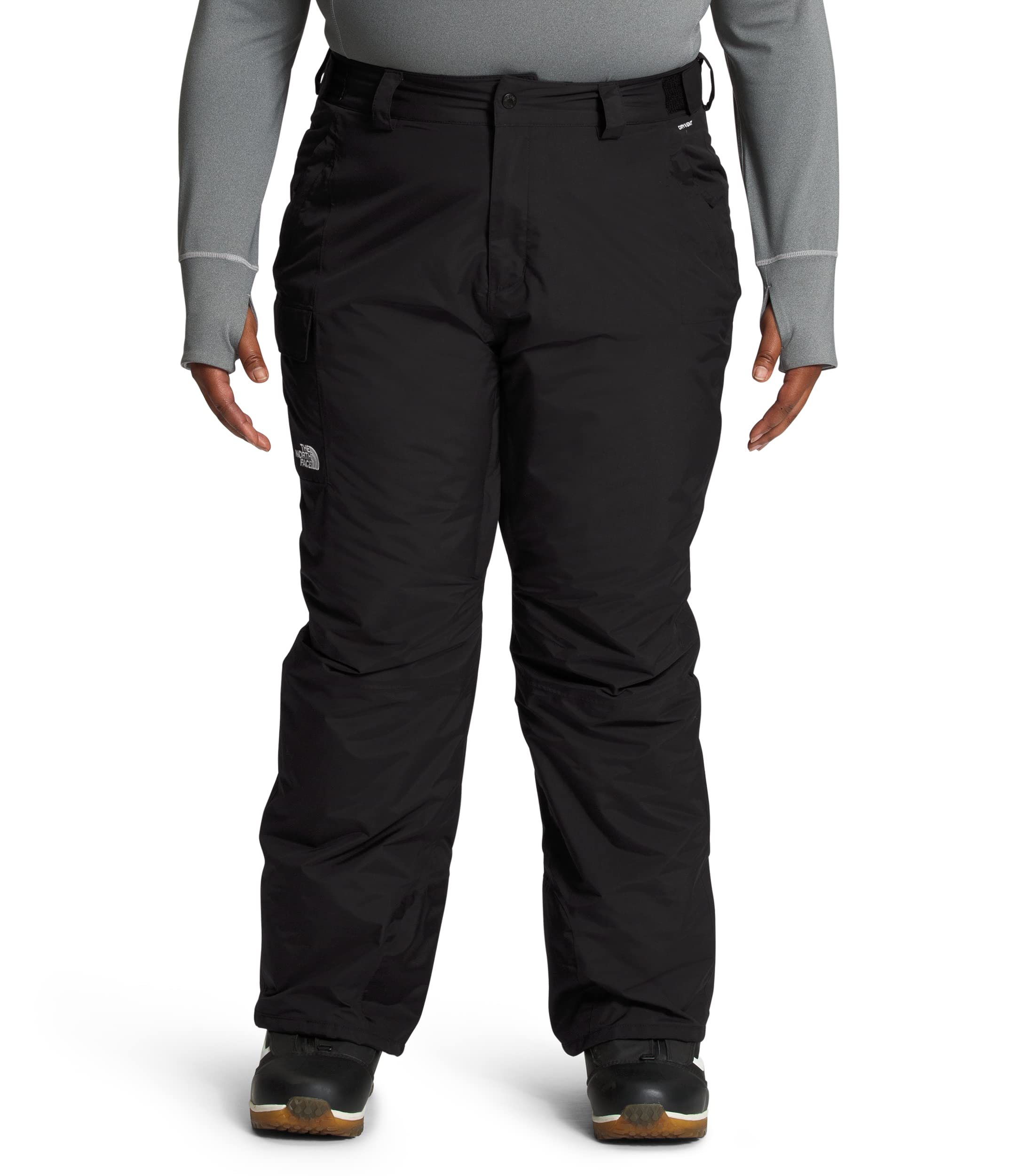 Pant The North Face Freedom Insulated Tnf Black Women