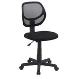 Cadeira De Mesa De Trabalho Para Computador De Escritório Amazon Basics Low-back