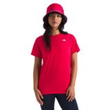 Camiseta Feminina The North Face Adventure Hibiscus Gg