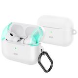 Capa Esr Para Airpods Pro De 2ª Geração Com Cabo Usb-c/lightning Branca