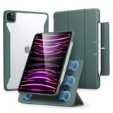 Capa Esr Para Ipad Pro 12.9 (2022/2021) Com Porta-lápis Verde