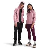 Moletom Com Capuz The North Face Teen Canyonlands Com Zíper Completo Lilás - Xl