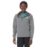 Jaqueta Feminina The North Face Shelbe Raschel Fleece Smoked Pea