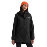 Jaqueta Parka The North Face Antora Impermeável Feminina Preta S