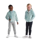 Moletom Com Capuz The North Face Kids&#39; Osito, Com Zíper Completo, Tamanho 2