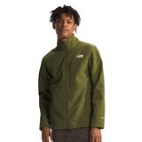 Blusão Masculina The North Face Apex Bionic 3 À Prova De Vento Forest Olive
