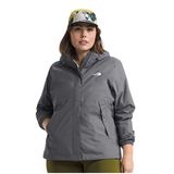 Casaco Impermeável Feminino The North Face Antora Smoked Pearl