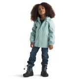Casaco De Chuva The North Face Kids Antora Muted Pine Tamanho 3