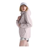 Casaco De Chuva The North Face Antora Para Mulher Moonstone Grey