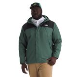 Blusão The North Face Antora Impermeável Para Homens Verde Pato