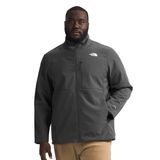 Blusão Masculina The North Face Apex Bionic 3 À Prova De Vento Tnf Cinza Xxl