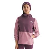 Pulôver De Lã Com Capuz Feminino The North Face Glacier Mauve S
