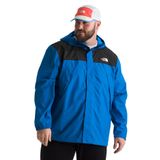 Casaco The North Face Antora Impermeável Para Homens Azul/preto