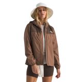 Casaco De Chuva Feminino The North Face Antora Latte/smokey Brown