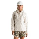 Casaco De Chuva The North Face Antora Para Mulher White Dune Xl