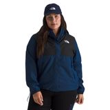 Casaco The North Face Antora Impermeável Para Mulheres Azul/preto