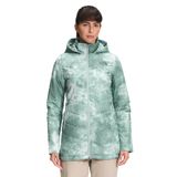 Blusão The North Face Tamburello Parka Para Mulher Tamanho S Verde