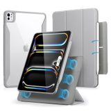 Capa Esr Para Ipad Pro M4 De 13 Polegadas (2024) Com Porta-lápis Cinza