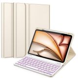 Capa De Teclado Fintie Para Ipad Air 11 Polegadas M3 (2025) /m2 (2024)