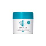 Creme Hidratante Derma E Vitamina E 12.000 Ui Para Rosto/corpo 120ml