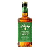 Whisky Tennessee Jack Daniels Apple Maçã Verde Garrafa 1l