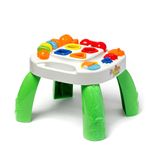 Mesinha De Atividades Didatica Play Time Mesa Divertida Cotiplas