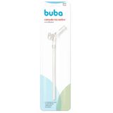 Canudo Reposição Garrafinha Urso 320ml 1und Buba