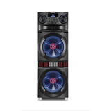 Caixa De Som Gradiente Power Party Preta Gca310 – Bivolt