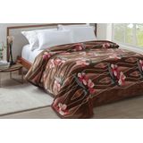 Cobertor Casal Dyuri Plus Na Cinta 180x220m Varese Jolitex