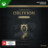 Xbox The Elder Scrolls IV: Oblivion Remastered Deluxe Upgrade eGift