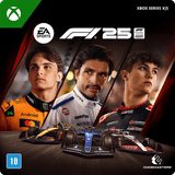 Xbox F1 25: Standard Edition eGift