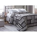 Cobertor Casal Dyuri Plus Na Cinta 180x220m Maggiore Jolitex