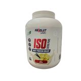 Whey Protein Isolado Lut Ultra Puro Sabor Baunilha Pote