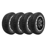 Kit 4 Pneus Aro 15 Xbri 205/65 R15 94h Forza At A1