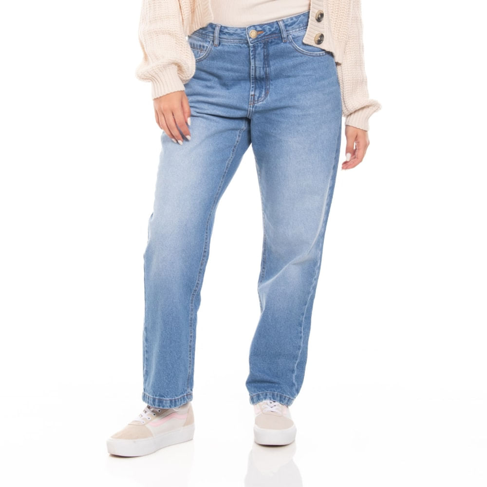 Calça Jeans Feminina Freesurf Future Denin