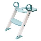 Assento Redutor Infantil Com Escada Azul Buba