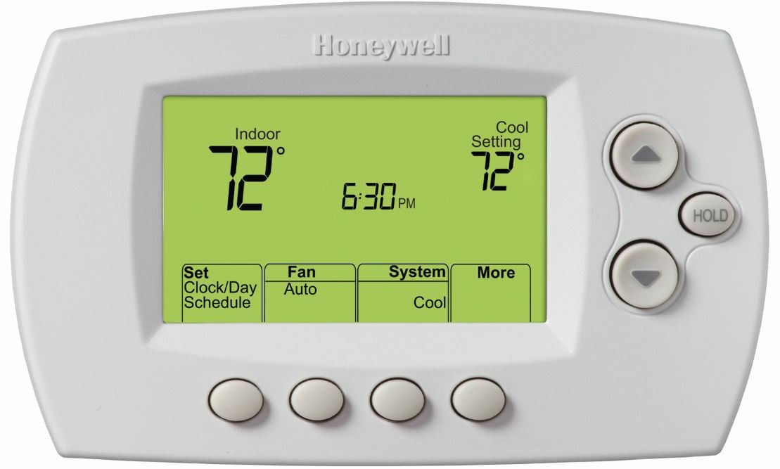 Termostato Honeywell Th6320r1004 Wireless Focuspro