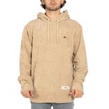 Moletom Quiksilver Everyday Essential Bege