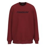 Moletom Careca Freesurf Classic 111001235 Vermelho