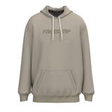 Moletom Canguru Freesurf Classic Bege