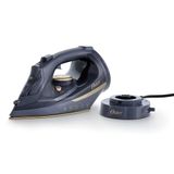 Ferro De Passar A Vapor Oster 2 Em 1 Sem Fio 1650w 127v Gcstcc5000-017