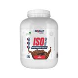 Whey Protein Isolado Lut Ultra Puro Sabor Chocolate Pote