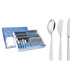 Faqueiro Para Churrasco Tramontina Cosmos Inox 84pçs