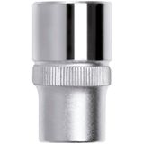 Soquete Sextavado 1/4" 4mm - 3300064 - Gedore Red Gedore Red