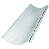 Telha Onda 50 8mm 4,10x0,60 - 234084105 - Brasilit Brasilit