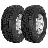 Kit 2 Pneus Aro 15 Pirelli 205/60 R15 91h Scorpion Atr