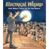 Livro: Assistente Elétrico Da Candlewick Press, Nikola Tesla