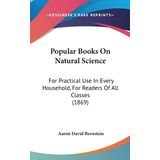 Book Kessinger Publishing Livros Populares Sobre Ciências Naturais